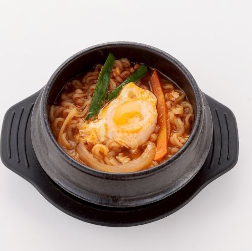 辛ラーメン