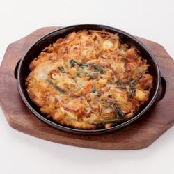 Seafood chijimi