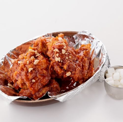 ヤンニョムチキン 400ｇ