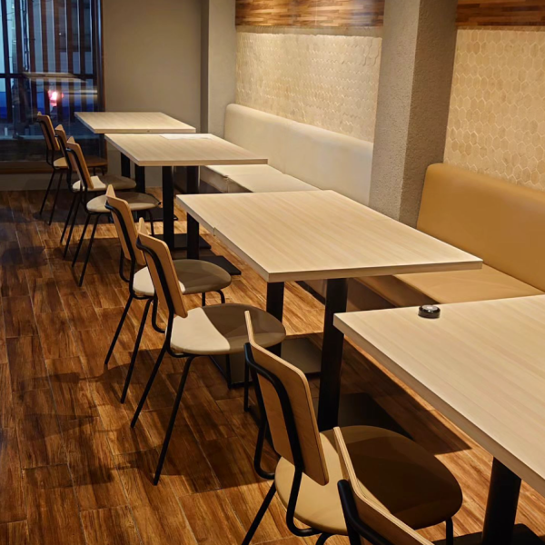 [Perfect for after-work drinking parties and girls' nights] The second floor can be rented out for private use! Tables can be connected together to accommodate up to 28 people.It's also recommended for after-work drinking parties and girls' nights.Please use all means.