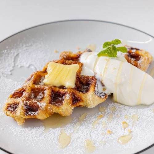 はちみつバター