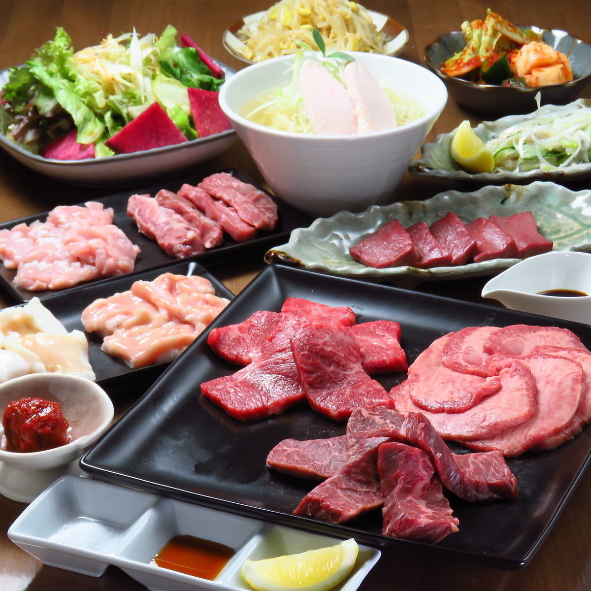 仕込みからこだわった上質なホルモンが味わえます！是非ご来店お待ちしております♪