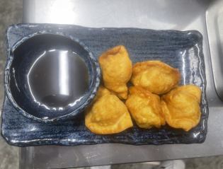 5个煎饺