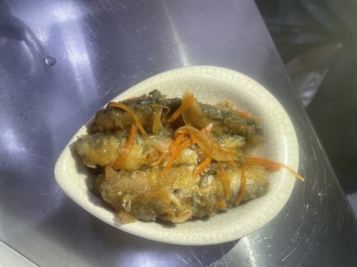 정어리 남만 절임