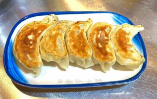 煎饺5个