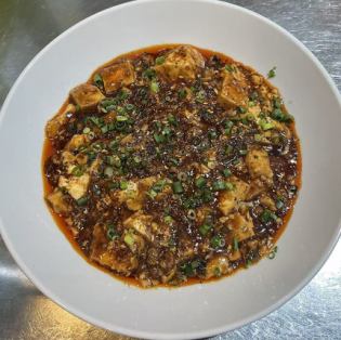 麻婆豆腐