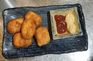 チキンナゲット   5個