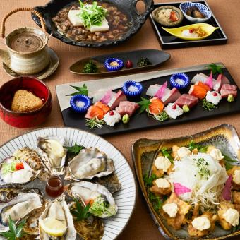 大盤套餐 阿波「阿波」 4,000日圓（含稅）
