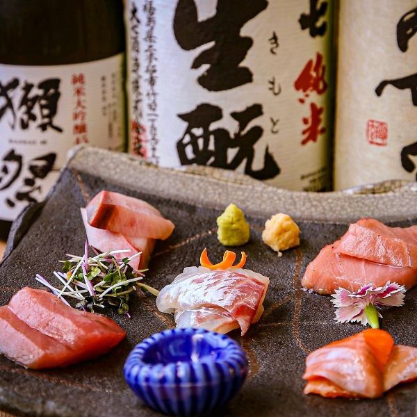 ～和食の魅力が光るアラカルトで楽しむ多彩な逸品～「今日は好きなものを少しずつ楽しみたい…」を叶える