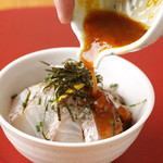 おさけと名物！愛媛宇和島流 鯛めし（中：鯛6枚）