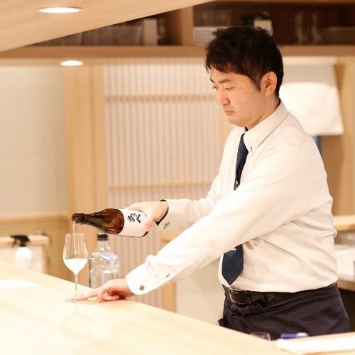 オーナーソムリエ山口直樹