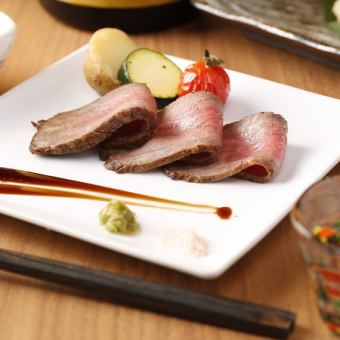 【全9品8,500円】ご接待に最適！A5山形牛含む旬の高級食材満喫！浜松町で「和食日和」