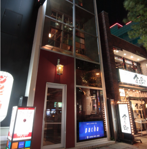 すすきの駅から徒歩4分