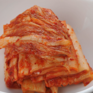 Chinese cabbage kimchi