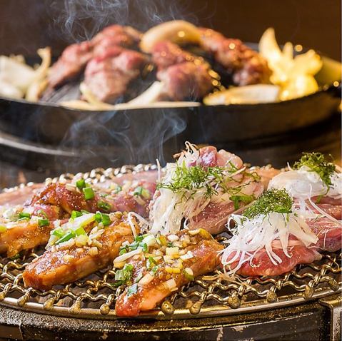 ひげのうし本店リニューアルオープンいたしました！