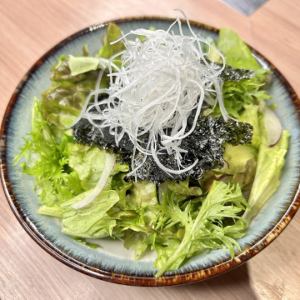Chooregi Salada