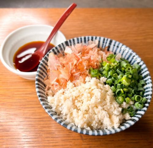 蝦夷わさびご飯
