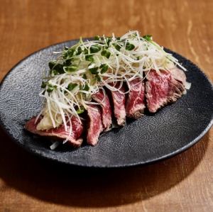 Seared Lamb