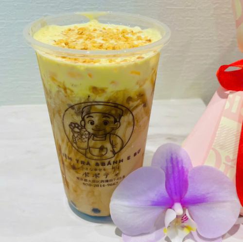 各種木薯飲料