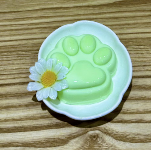 かわいいゼリー