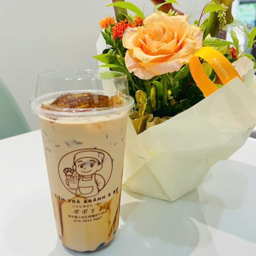 各種木薯飲料
