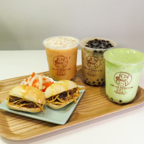 ランチ・軽食にもおすすめ