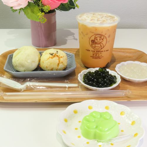 ソウルフード in ベトナム