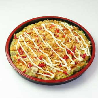 ベトナム伝統風焼きライスペーパー