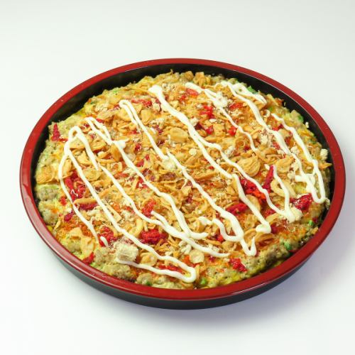 ベトナム伝統風焼きライスペーパー