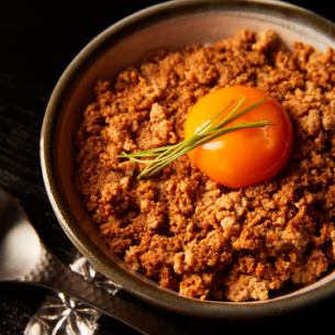 食材の旨味を閉じ込めた「 〆もの 」