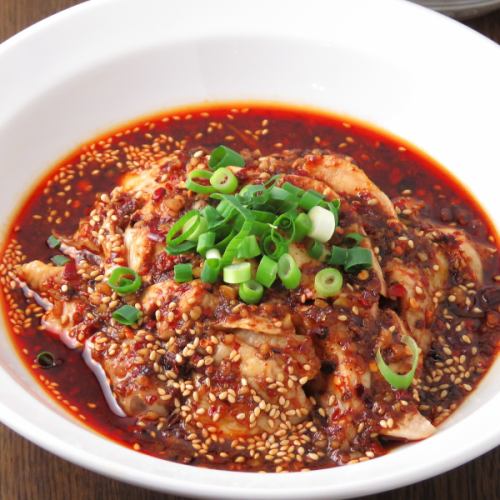 사천 요리의 생명, 비전의 라유