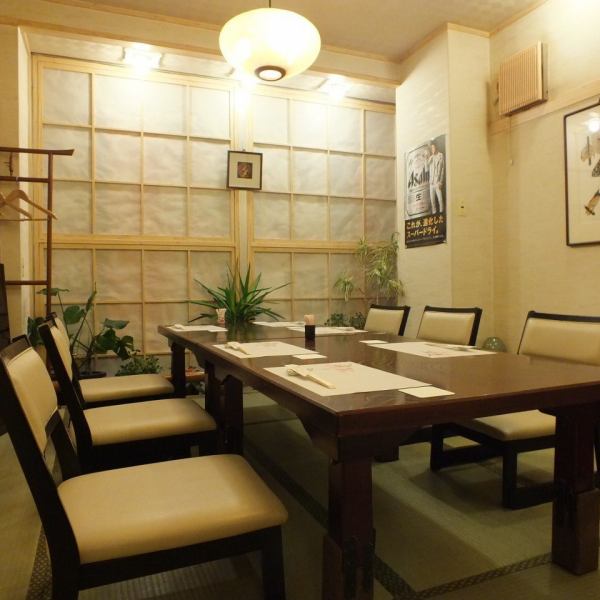 Because it is a complete private room, it is also ◎ to use special scenes at entertainment and dinner.We welcome friends and family gatherings and corporate banquets! Welcome to a Japanese restaurant "Chiyo" full of warmth, not too high in threshold