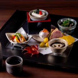 오늘의 전채 모듬