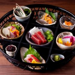 오늘의 생선 모듬 2인분