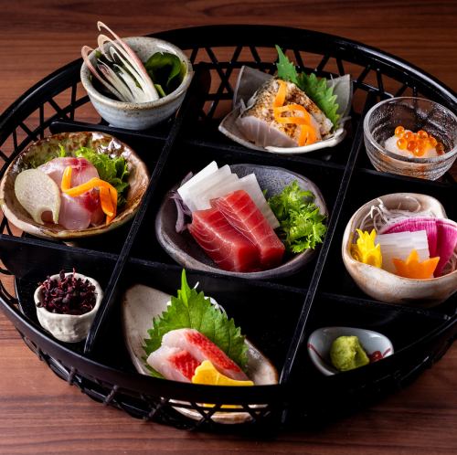 오늘의 생선 모듬 2인분