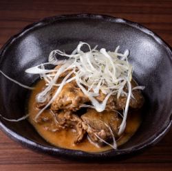 쇠고기 된장 조림