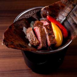 소탄의 박엽구이