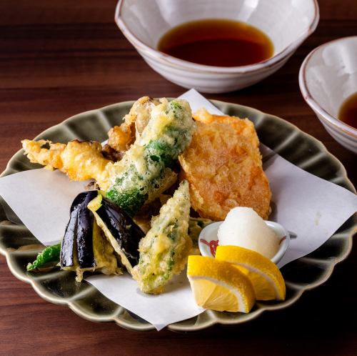 미우라 야채의 천수라