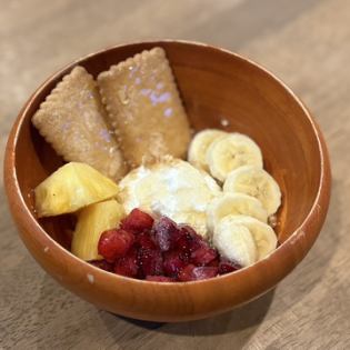 グリークヨーグルト