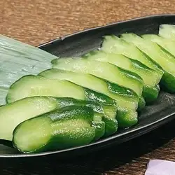 自製醃黃瓜