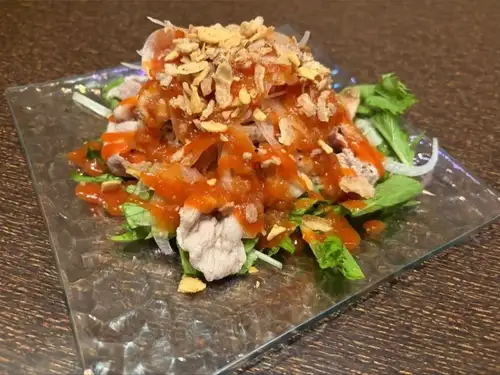 冷沙布莎莎