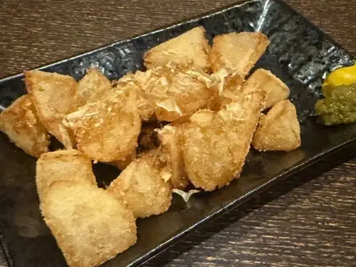 炸蘿蔔
