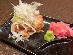 蘿蔔燒(一種醃蘿蔔小吃)