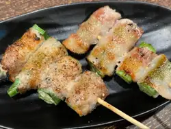 肉捲秋葵(2)