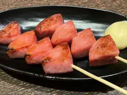 烤博洛尼亞火腿(2片)
