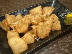 炸蘿蔔