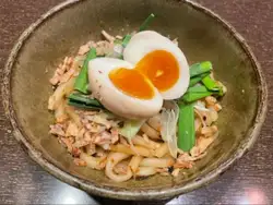 【Tarutomu 特製】特級油烏龍麵