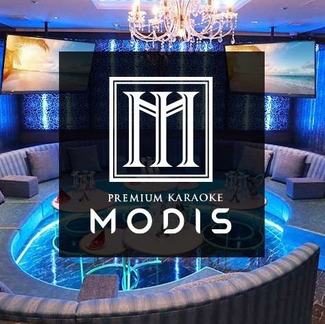 Private lounge with karaoke [Modis Shibuya store]