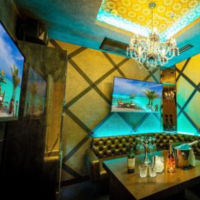 [Bellona] 3 to 6 people (up to 8 people) [The chic interior is popular for an adult atmosphere ♪]