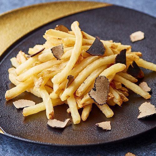 French fries ~ rich truffle ~